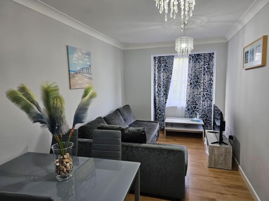 Apartmán Lovely Flat Close To Shepherd'S Bush Londýn Exteriér fotografie